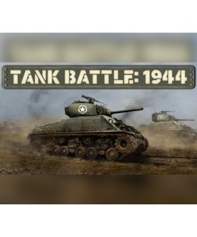 Tank Battle: 1944 Steam Key GLOBAL